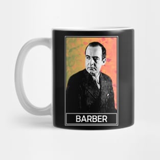 Samuel Barber Mug